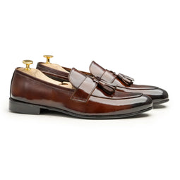 Acharne - Tassel Loafers Savile Raw