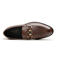 Madir - Woven Top Loafers Savile Raw