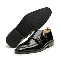 Xander - Italian Double Monk Savile Raw