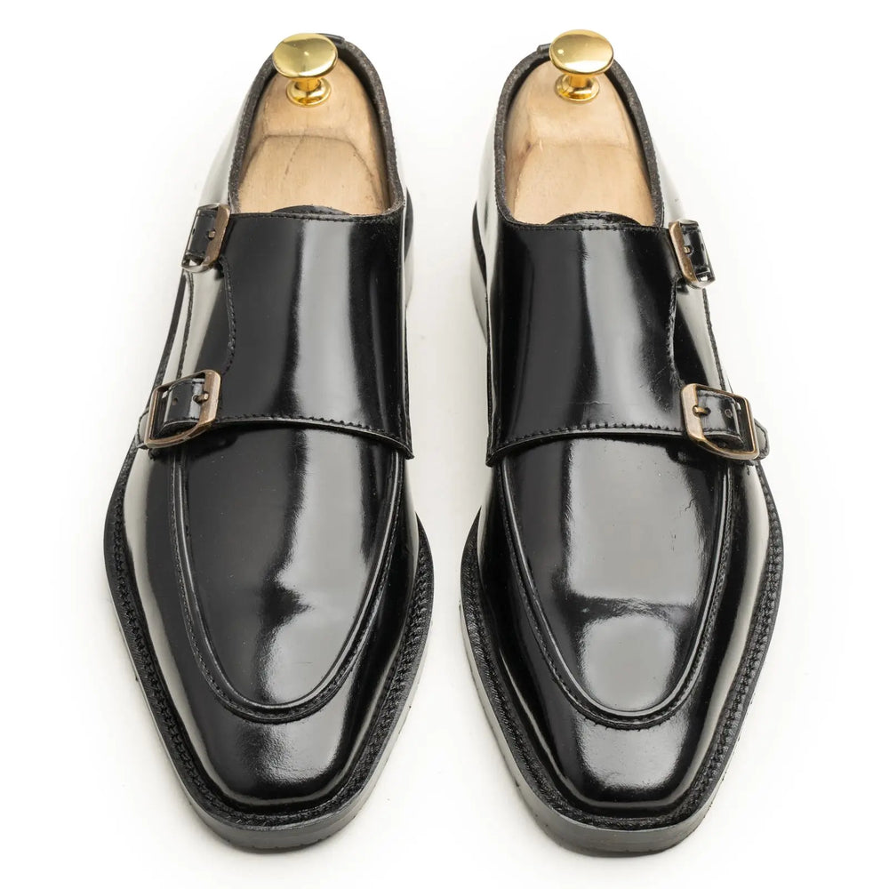 Xander - Italian Double Monk Savile Raw