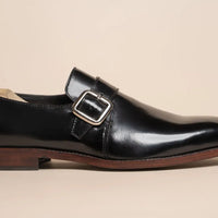 Cao - Single Monk Shoes Savile Raw