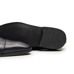 Dijon - Double Monk Shoes Savile Raw