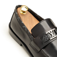 LV-Calf Loafers Savile Raw