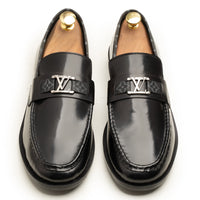 LV-Calf Loafers Savile Raw