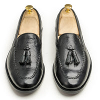 Black tassel Loafers My Store