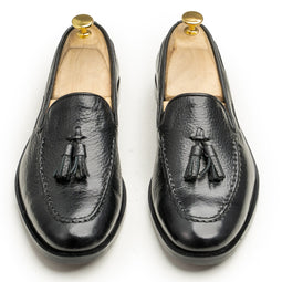 Black tassel Loafers My Store