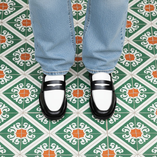 Wilde - Penny Loafers