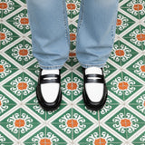 Wilde - Penny loafers Savile Raw