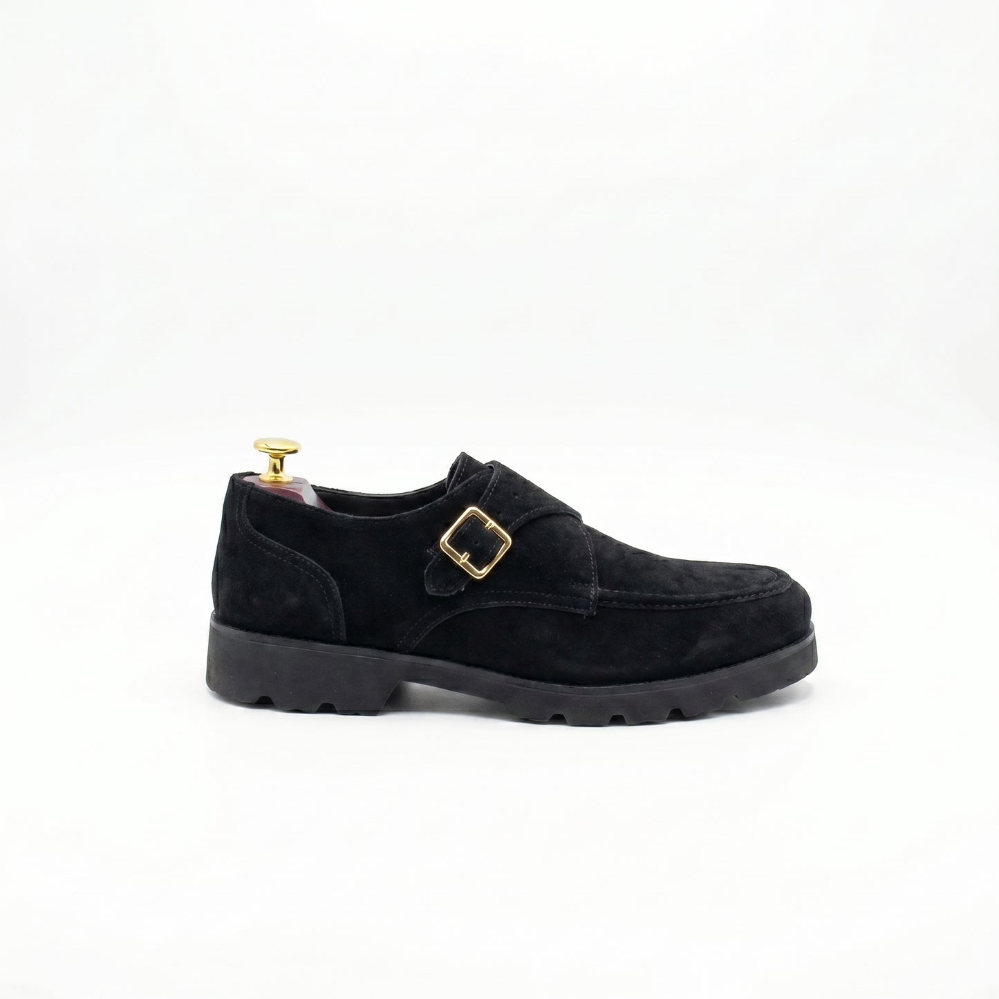 Bunford - Single Monk Strap