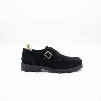 Bunford - Single Monk Strap