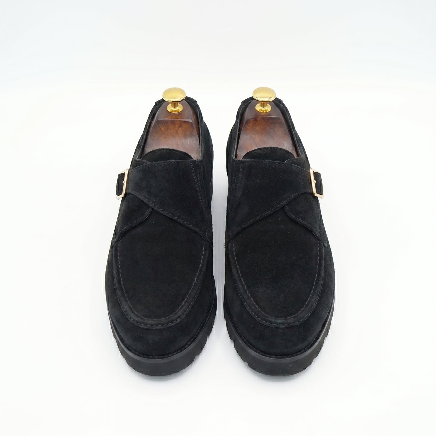 Bunford - Single Monk Strap