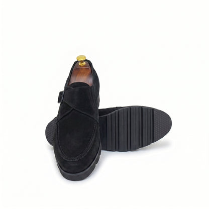 Bunford - Single Monk Strap