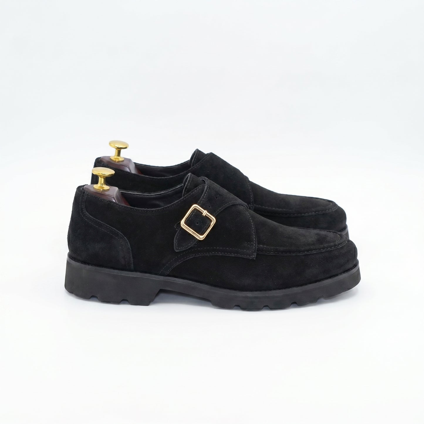 Bunford - Single Monk Strap