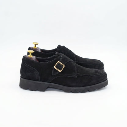 Bunford - Single Monk Strap