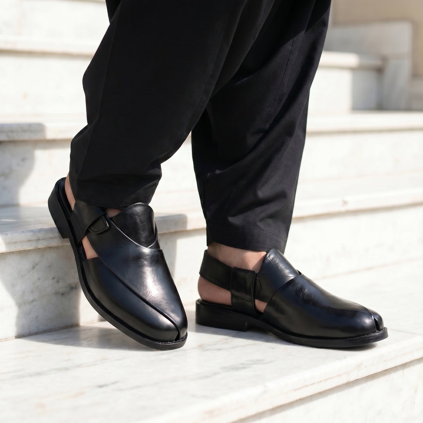 Mohar - Peshawri Chappal