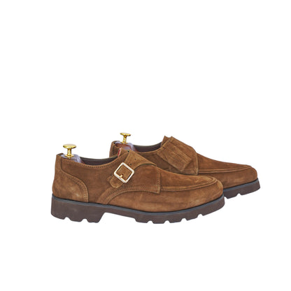 Sunford - Single Monk Strap