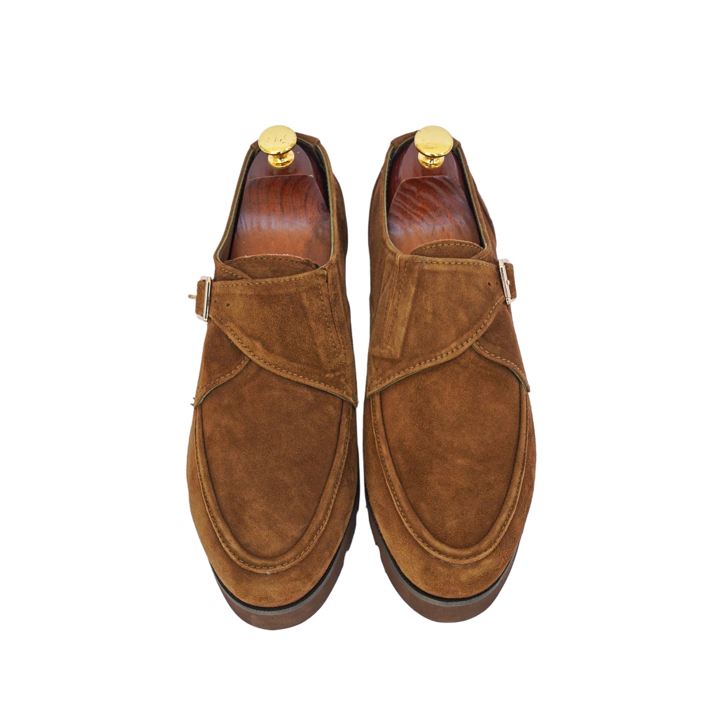 Sunford - Single Monk Strap