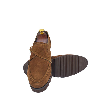 Sunford - Single Monk Strap