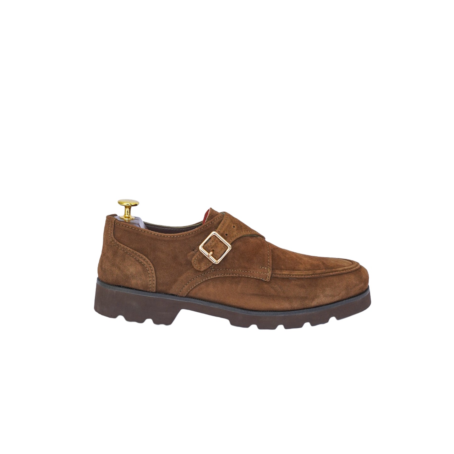 Sunford - Single Monk Strap