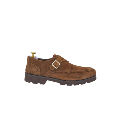 Sunford - Single Monk Strap