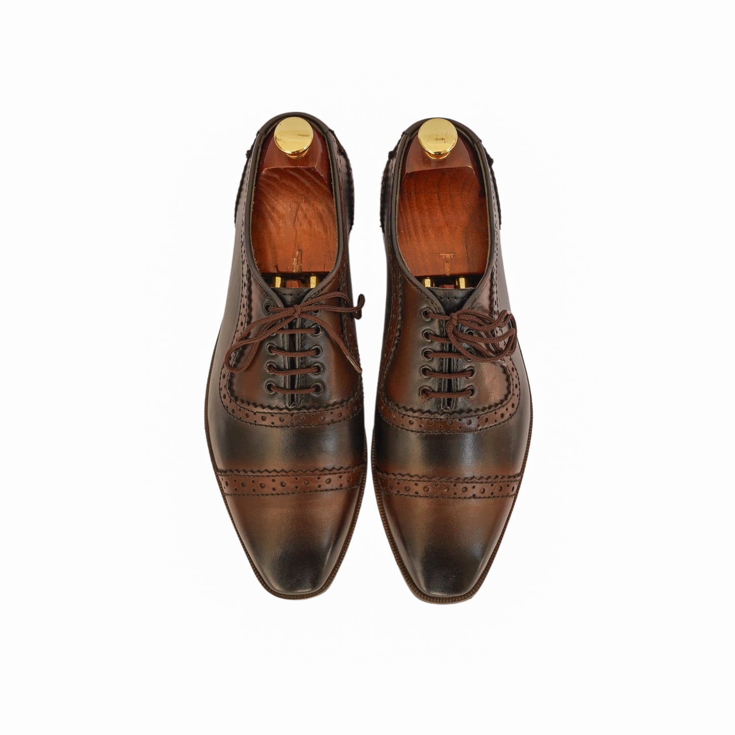 Fonz - Claf Leather Oxford