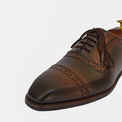 Fonz - Claf Leather Oxford