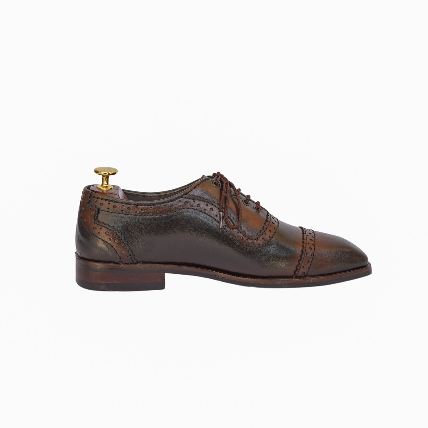 Fonz - Claf Leather Oxford