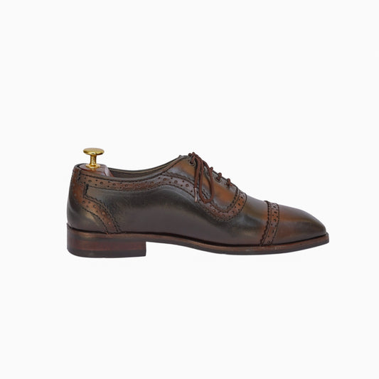 Fonz - Claf Leather Oxford