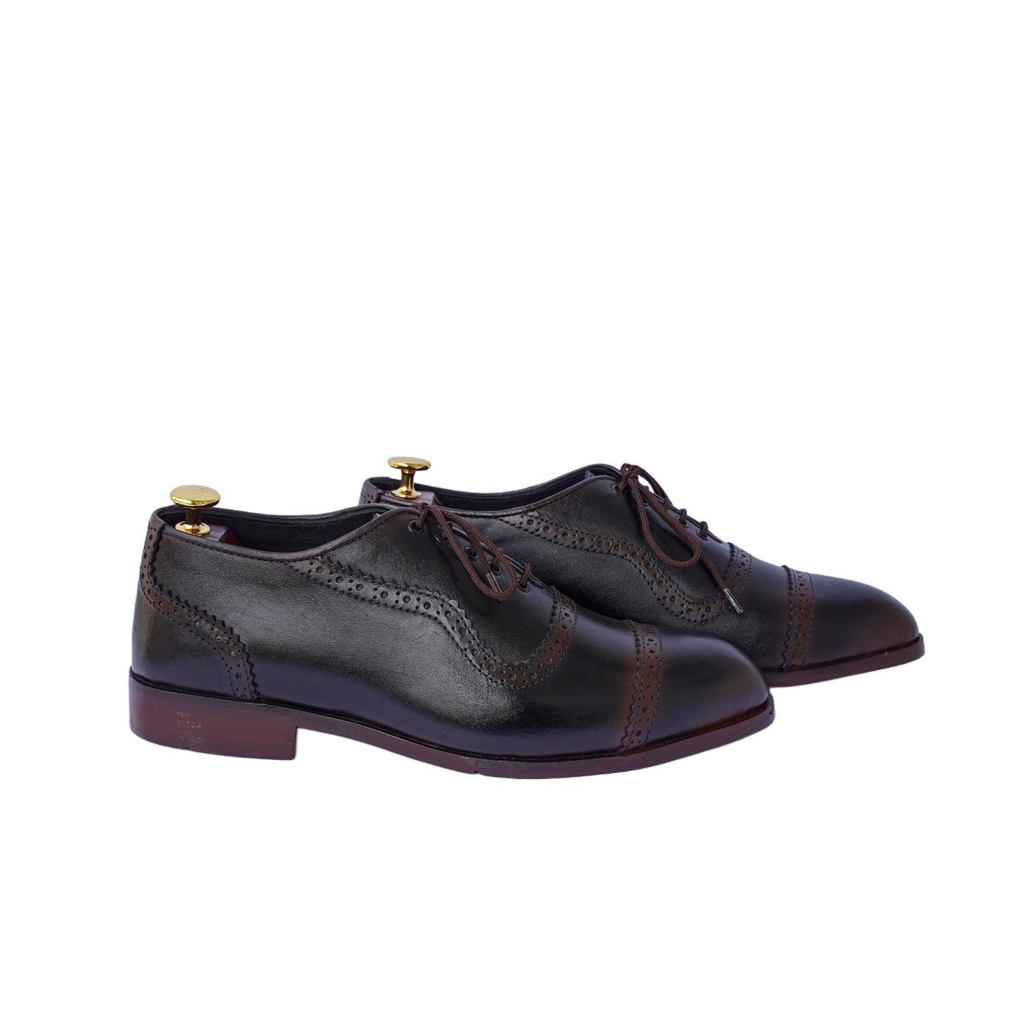 Coburg - Calf Leather Oxford