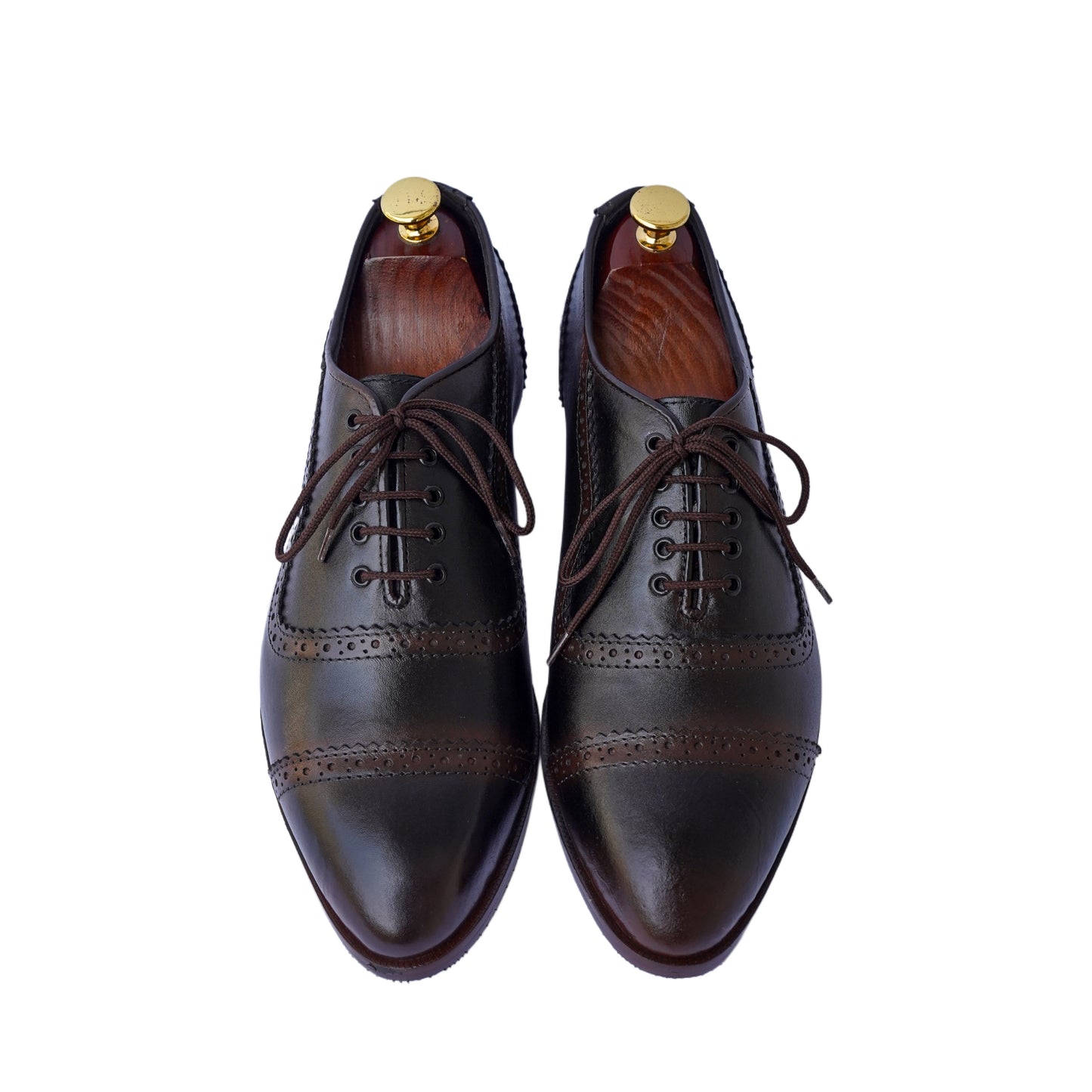 Coburg - Calf Leather Oxford