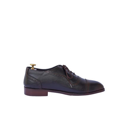 Coburg - Calf Leather Oxford