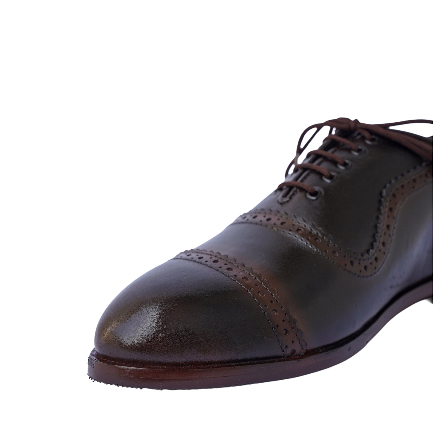 Coburg - Calf Leather Oxford