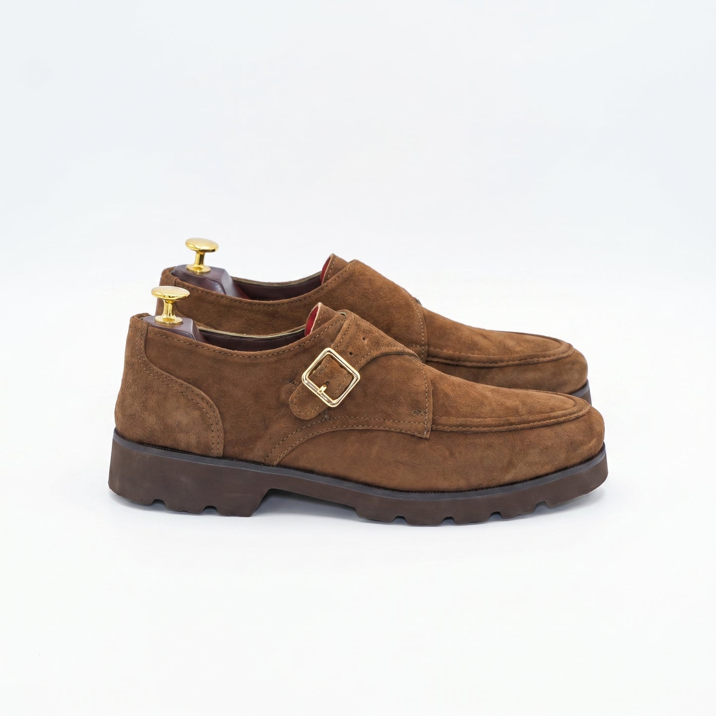 Sunford - Single Monk Strap