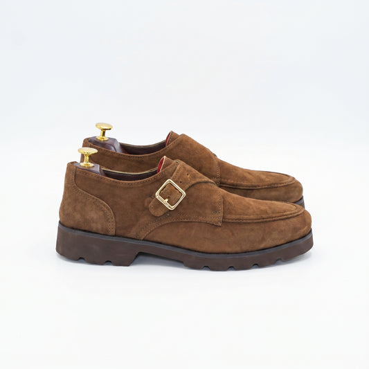Sunford - Single Monk Strap