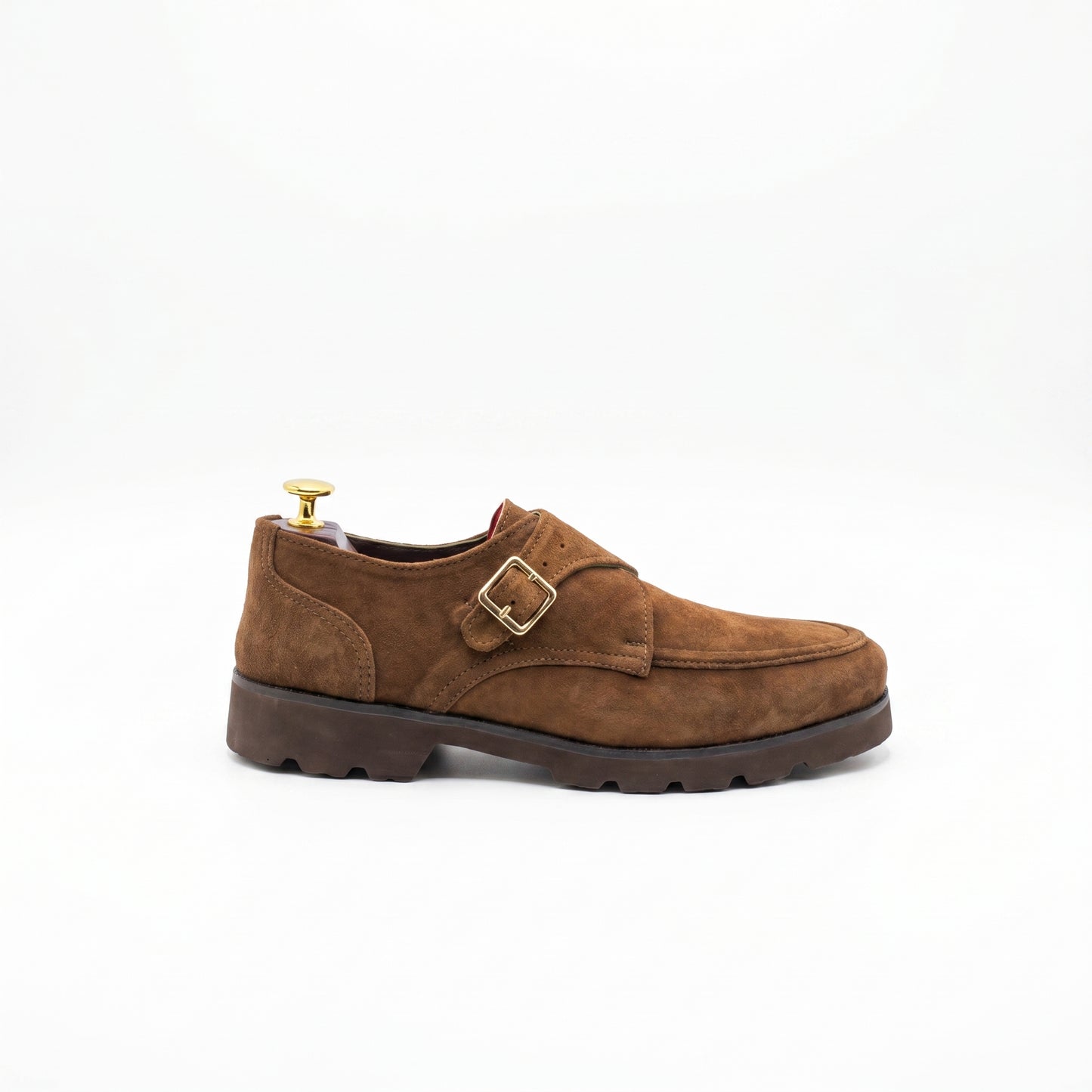 Sunford - Single Monk Strap