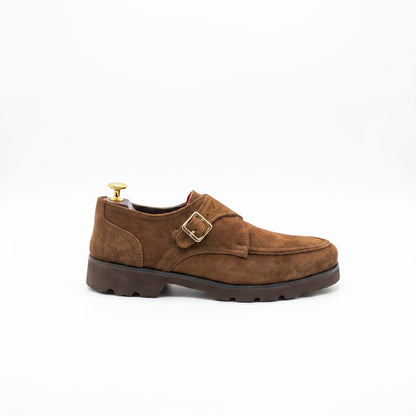 Sunford - Single Monk Strap