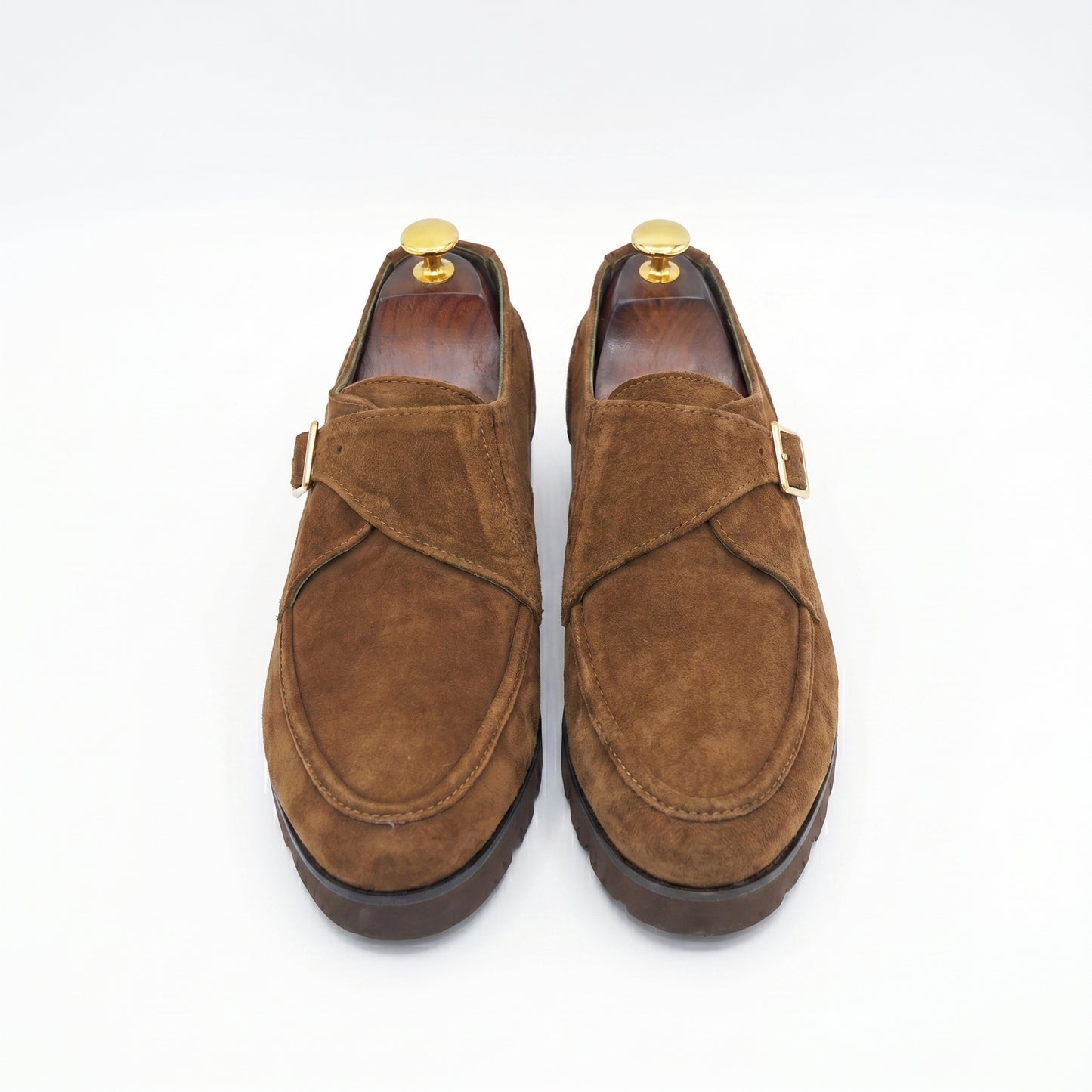 Sunford - Single Monk Strap