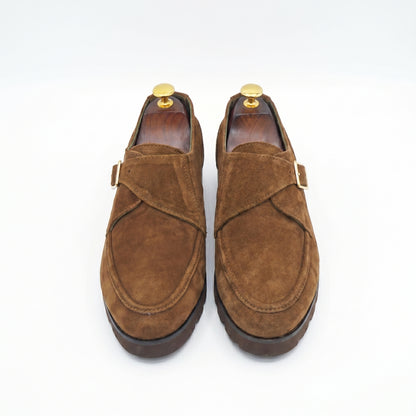 Sunford - Single Monk Strap