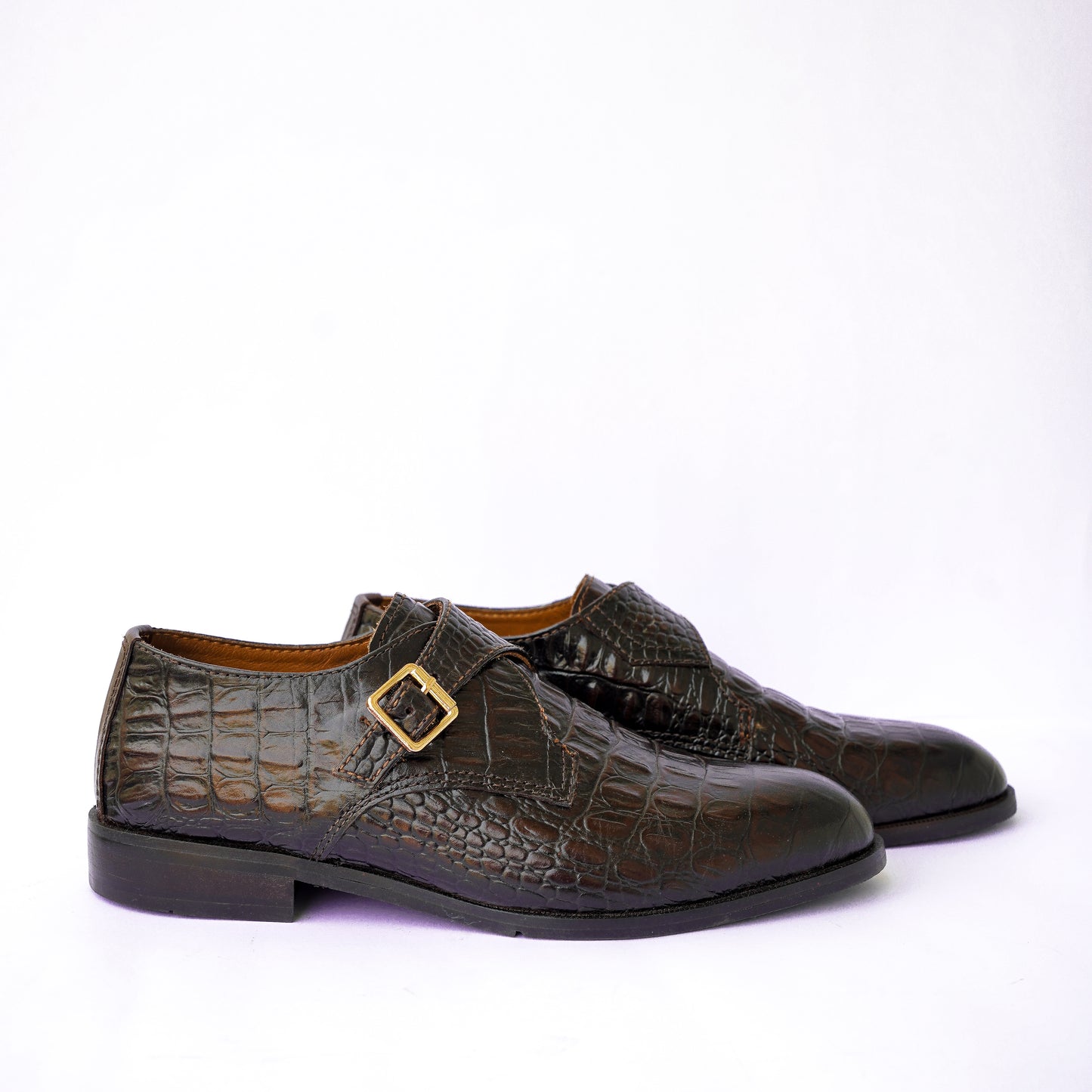 Minden - Single Monk Strap