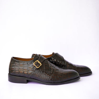 Minden - Single Monk Strap
