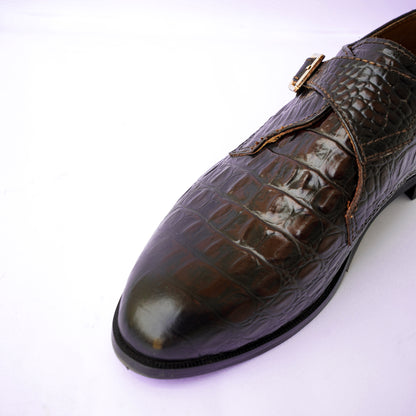 Minden - Single Monk Strap